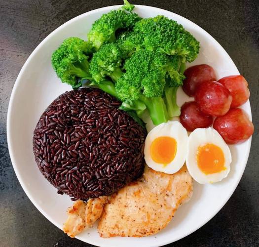 Đồ ăn tốt cho sức khỏe