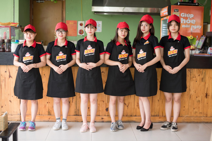 Phục vụ tận tình